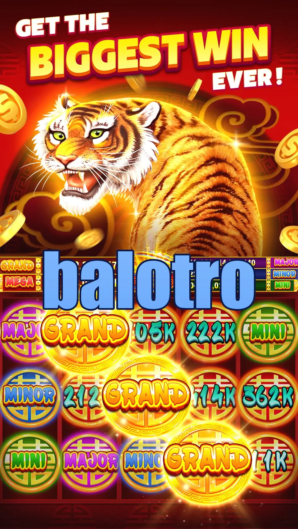 balotro Masuk