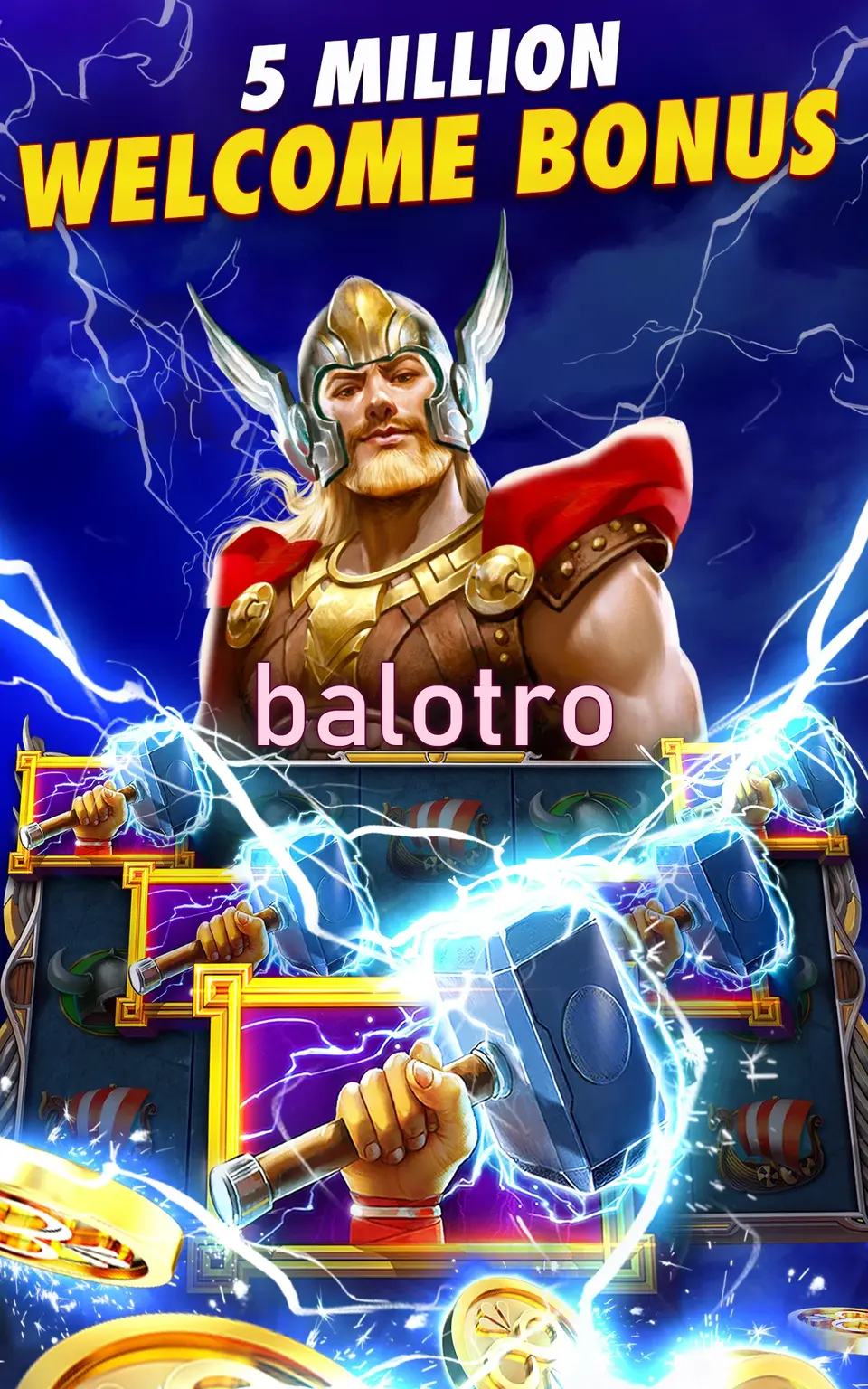 balotro Masuk