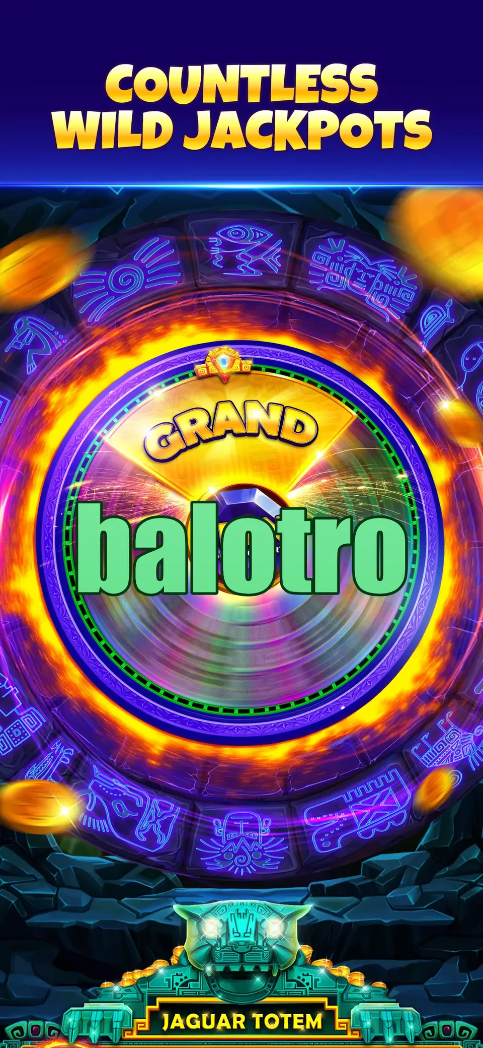 balotro Tangkapan Layar Resmi APK